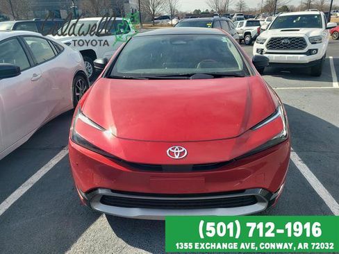 Used 2023 Toyota Prius XLE image 2