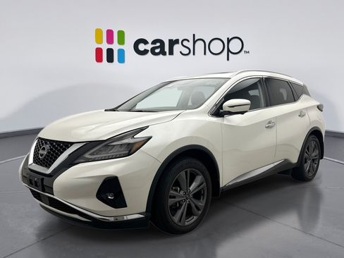 Used 2024 Nissan Murano Platinum w/ Cargo Package AWD/4WD image 1