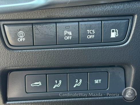 Certified 2025 MAZDA CX-90 Plug-In Hybrid w/ Premium Plus AWD/4WD image 21