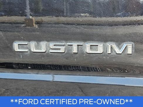 Used 2024 Chevrolet Silverado 1500 Custom image 8