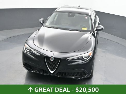 Used 2020 Alfa Romeo Stelvio Sport w/ Cold Weather Package image 31