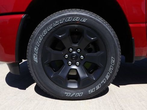 New 2026 RAM 1500 Big Horn AWD/4WD image 25