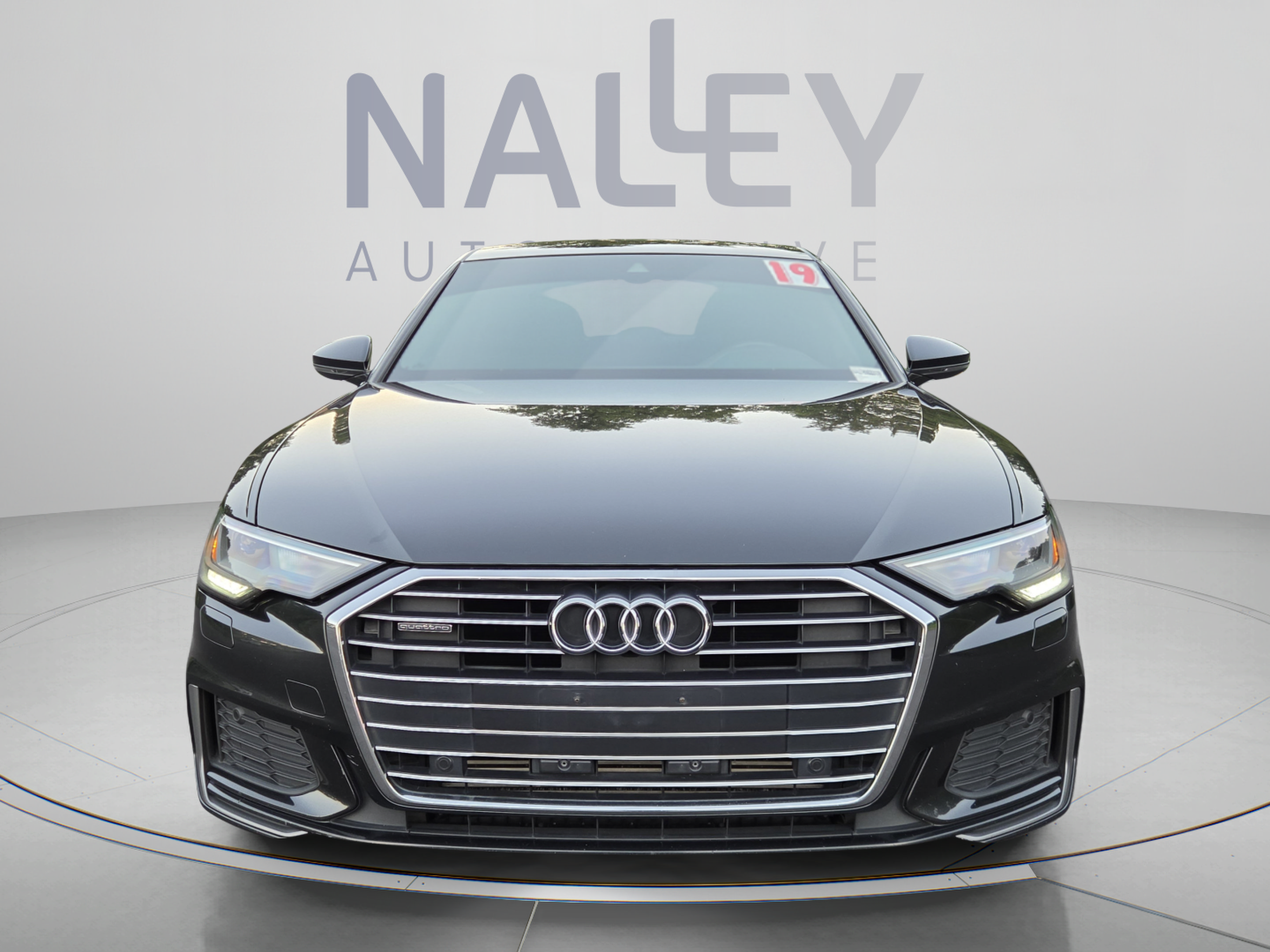 Used 2019 Audi A6 3.0T Premium w/ Convenience Package AWD/4WD image 8
