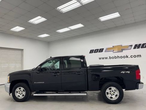 Used 2012 Chevrolet Silverado 1500 LT w/ All-Star Edition AWD/4WD image 8