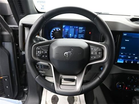 Certified 2021 Ford Bronco Badlands image 15