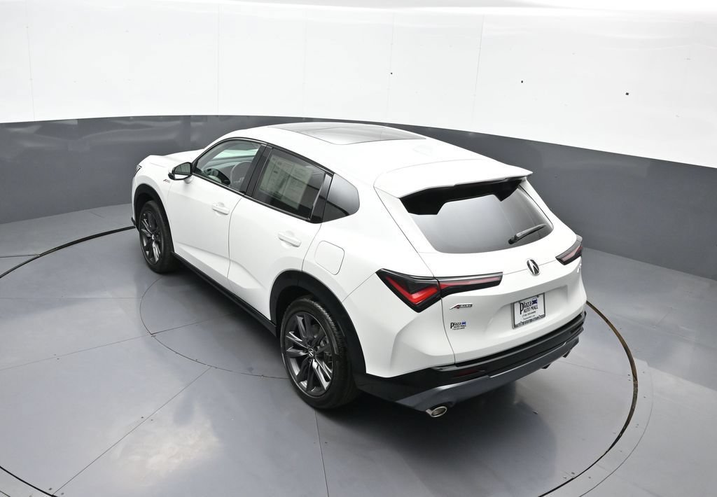 Certified 2025 Acura ADX A-Spec FWD image 40