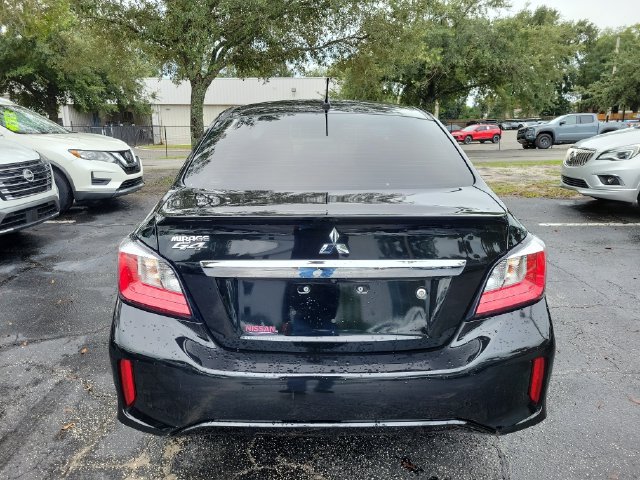 Used 2024 Mitsubishi Mirage G4 ES FWD image 7