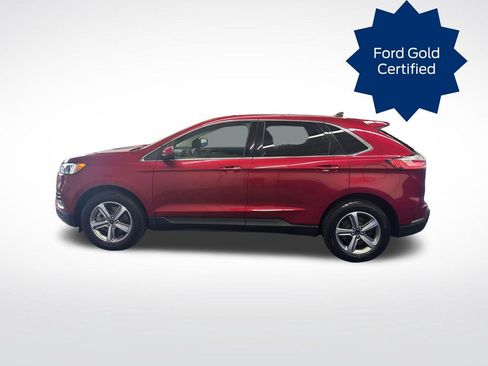 Used 2023 Ford Edge SEL w/ Convenience Package AWD/4WD image 2