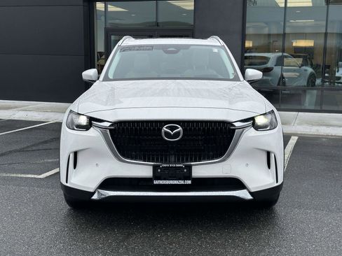 Certified 2024 MAZDA CX-90 Plug-In Hybrid w/ Premium Pkg image 7