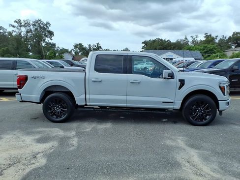 Used 2024 Ford F150 Lariat w/ Equipment Group 502A High AWD/4WD image 8