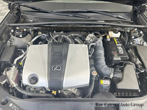 Used 2019 Lexus ES 350 w/ Premium Package FWD image 32