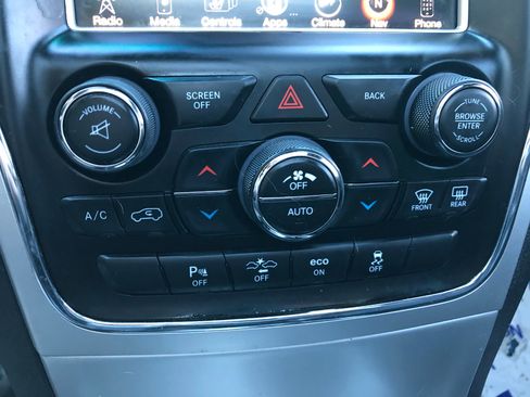 Used 2015 Jeep Grand Cherokee High Altitude image 23