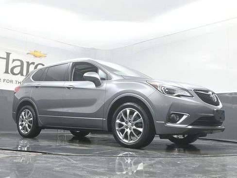Used 2019 Buick Envision Essence w/ LPO, Active Package image 2