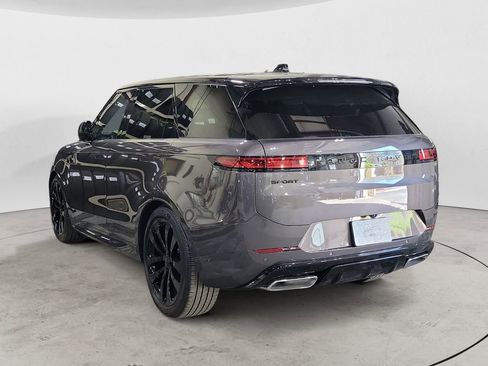 New 2026 Land Rover Range Rover Sport Dynamic SE AWD/4WD image 3