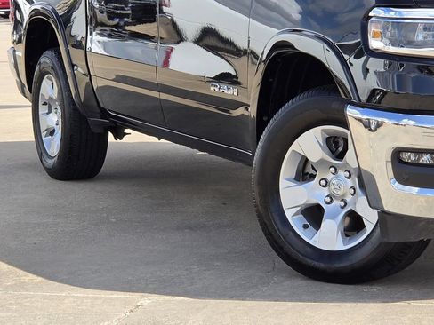Used 2025 RAM 1500 Big Horn AWD/4WD image 11
