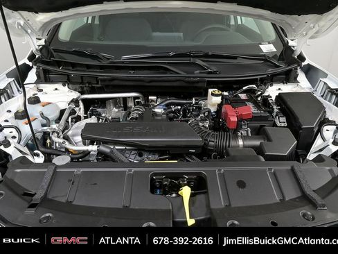 Used 2026 Nissan Rogue S image 31