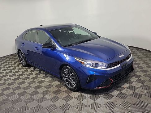 Used 2024 Kia Forte GT-Line FWD image 2