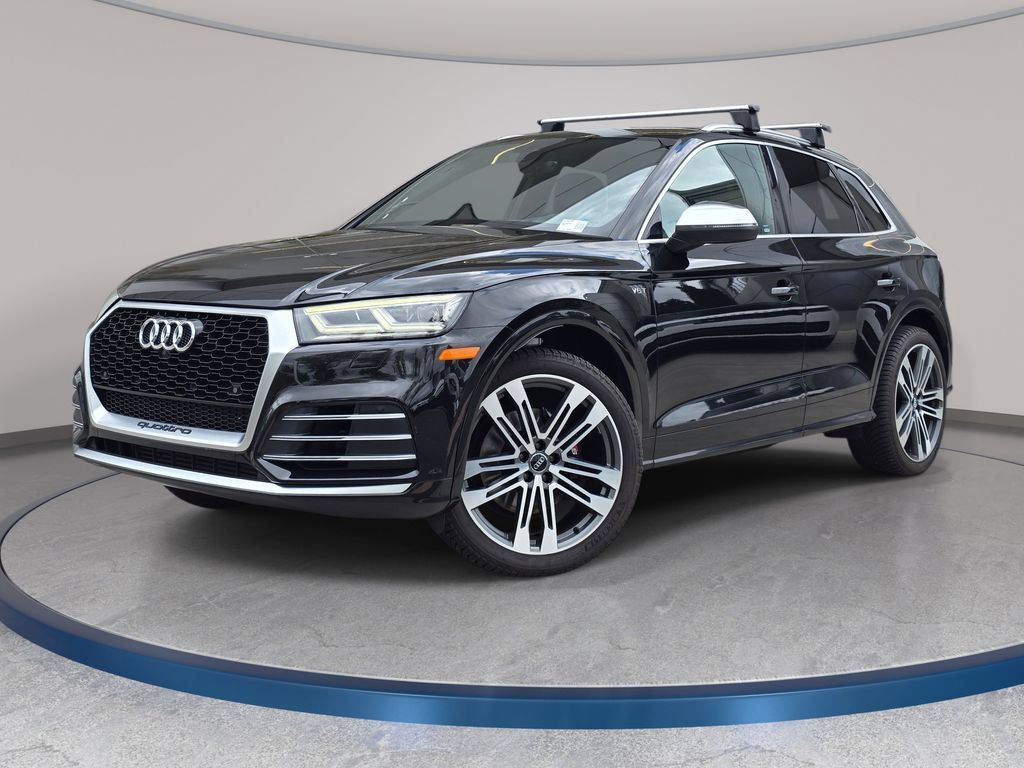 Used 2018 Audi SQ5 Prestige w/ Prestige Package AWD/4WD image 1