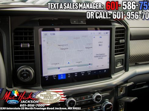 New 2025 Ford F150 Raptor image 36