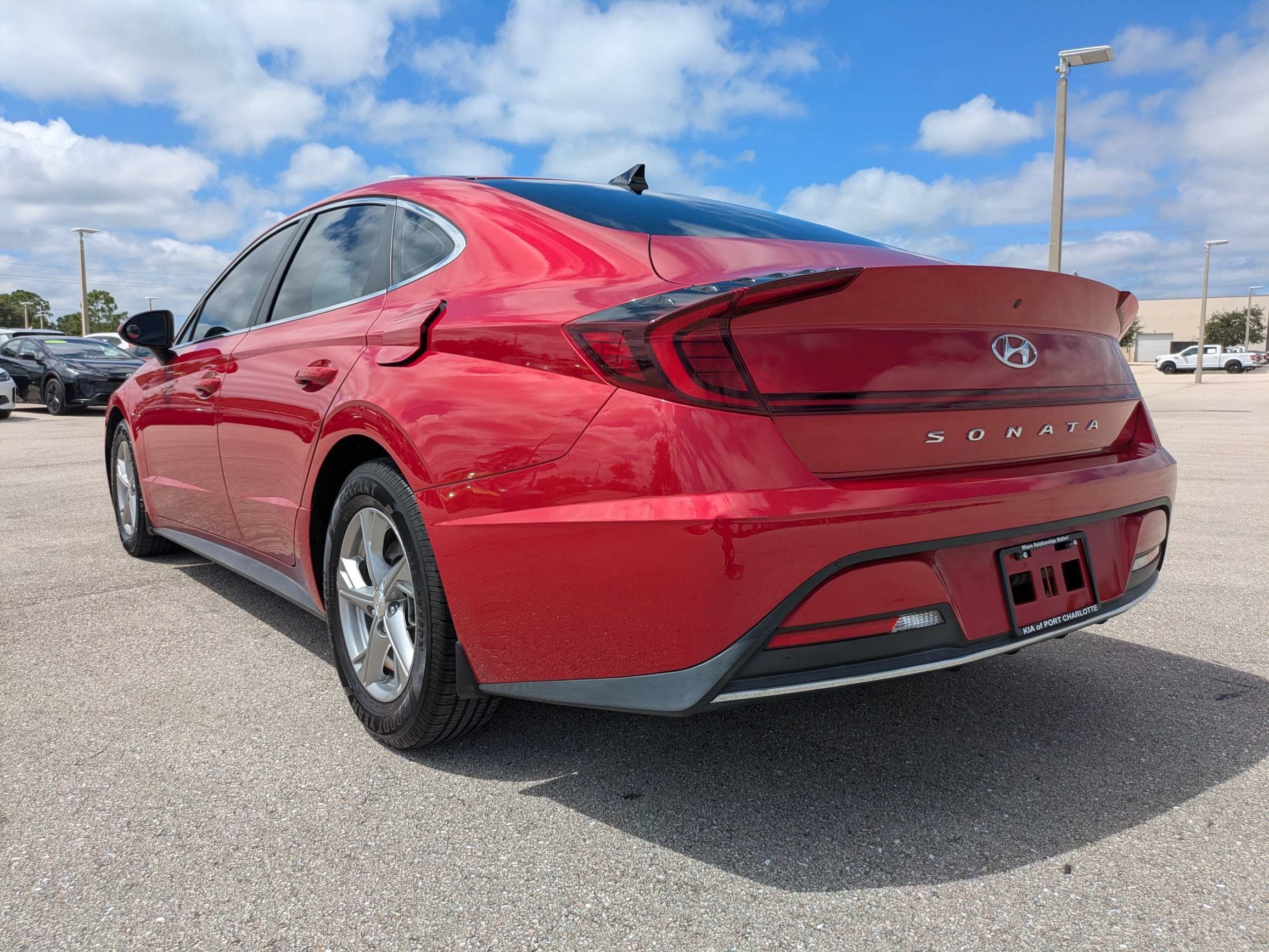 Used 2020 Hyundai Sonata SE FWD image 6