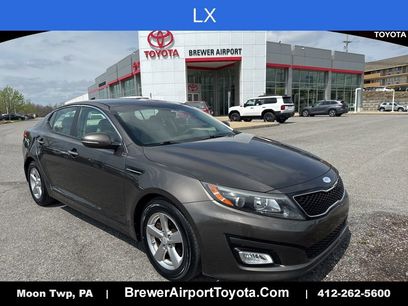Used 2015 Kia Optima LX
