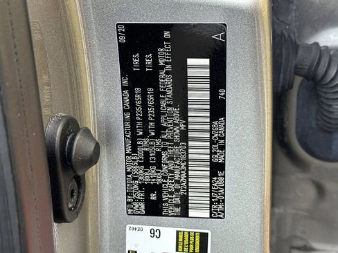 Certified 2021 Lexus RX 350 FWD image 40