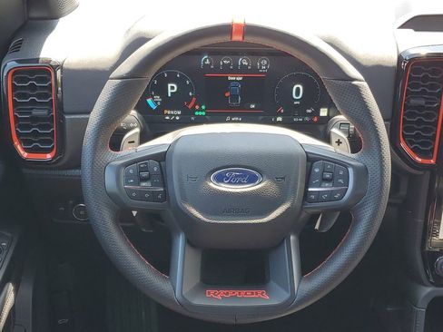 New 2026 Ford Ranger Raptor AWD/4WD image 27