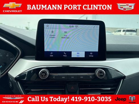 Used 2020 Ford Escape SE FWD image 19