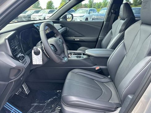 New 2025 Lexus TX 500h AWD image 8
