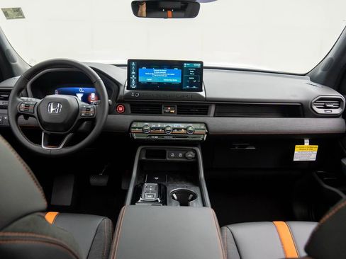 New 2026 Honda Passport TrailSport image 9