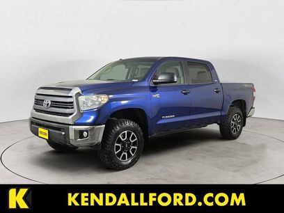 Used 2014 Toyota Tundra SR5 w/ TRD Off Road Package