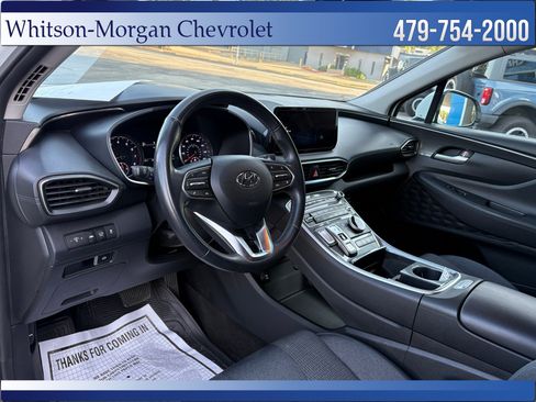 Used 2023 Hyundai Santa Fe SEL FWD image 10