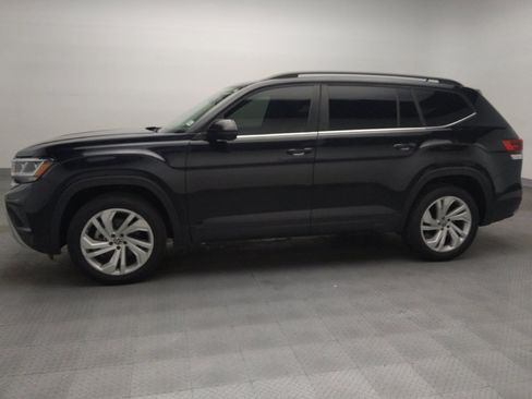 Used 2022 Volkswagen Atlas SE AWD/4WD image 2