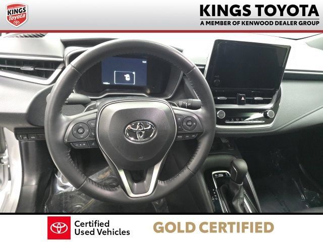 Certified 2024 Toyota Corolla XSE FWD image 22
