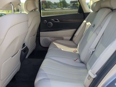 Used 2021 Genesis G80 2.5T w/ Advanced Package AWD/4WD image 11