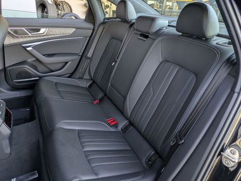 Used 2025 Audi A6 Premium Plus w/ Premium Plus Package image 31