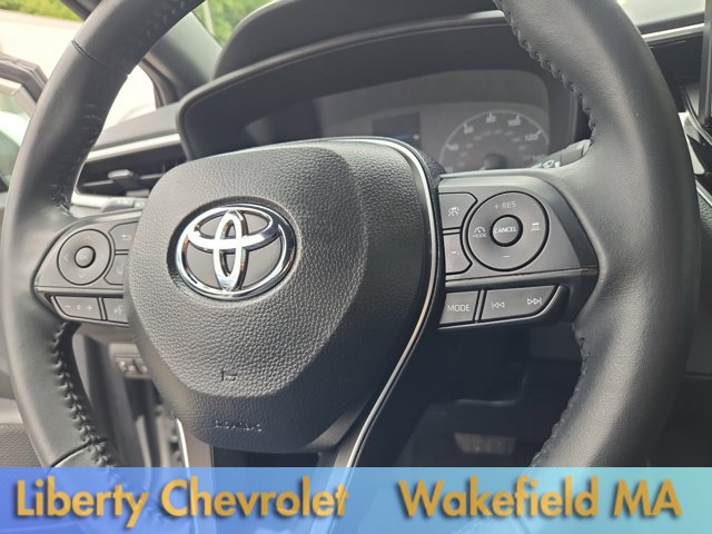Used 2025 Toyota Corolla SE FWD image 22