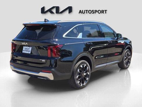 New 2026 Kia Sorento EX AWD/4WD image 8
