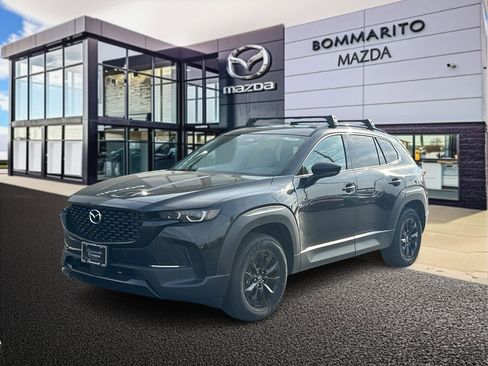 New 2026 MAZDA CX-50 AWD 2.5 Hybrid w/ Cargo Package image 1