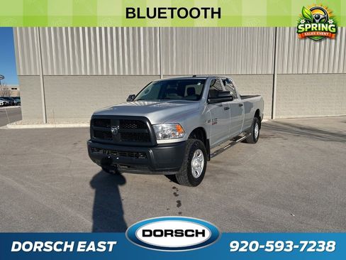 Used 2016 RAM 3500 Tradesman w/ Popular Equipment Group image 1