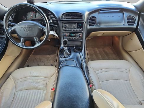 Used 2003 Chevrolet Corvette NA w/ Preferred Equipment Group image 11