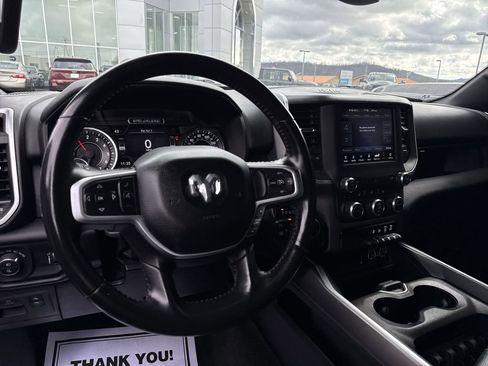 Used 2021 RAM 1500 Big Horn image 14