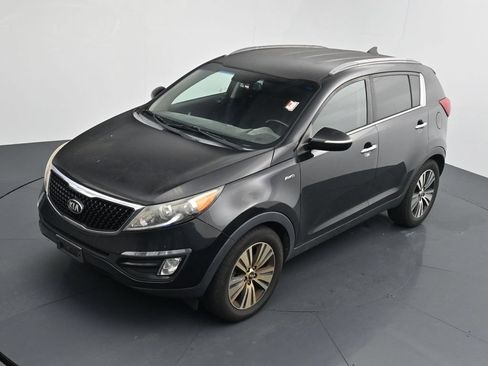 Used 2015 Kia Sportage EX AWD/4WD image 12