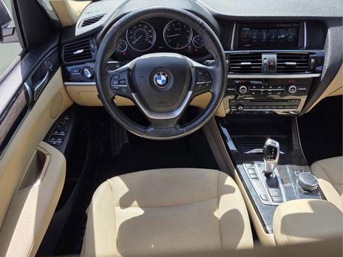 Used 2017 BMW X3 sDrive28i RWD image 8