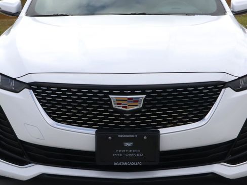 Certified 2022 Cadillac CT5 Luxury w/ Sun And Sound Package image 8