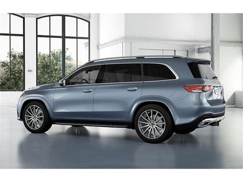 New 2026 Mercedes-Benz GLS 450 4MATIC image 31