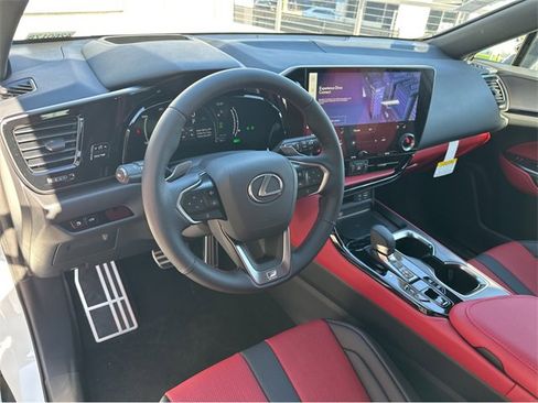 New 2026 Lexus NX 450h+ F Sport image 8