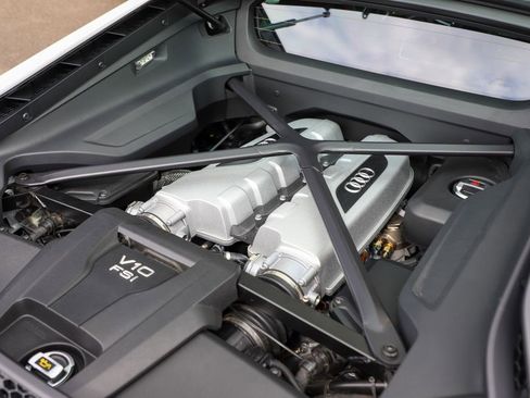Used 2023 Audi R8 V10 performance RWD image 49