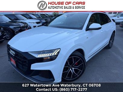 Used 2021 Audi Q8 Prestige w/ Prestige Package