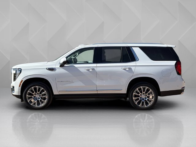 New 2026 GMC Yukon Denali w/ Denali Reserve Package AWD/4WD image 8